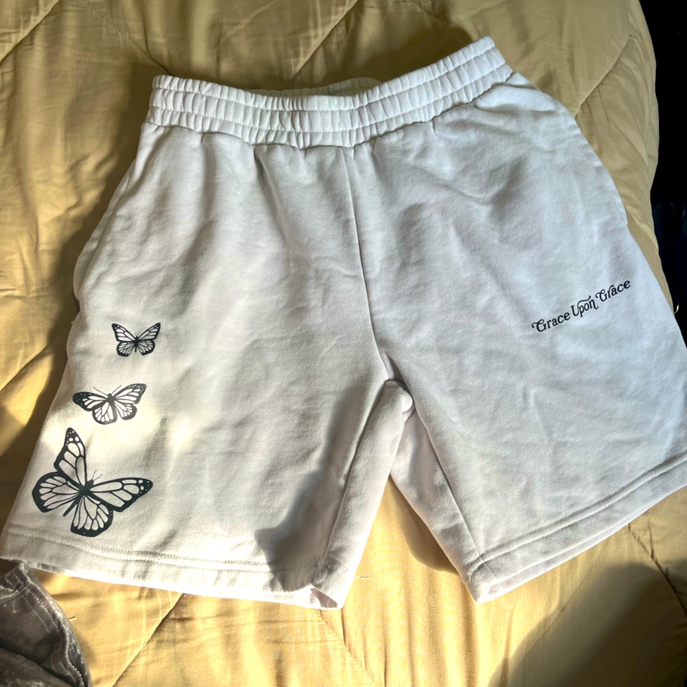 Comfy, lounge shorts, perfect for a night of chill.